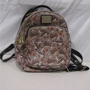 Loungefly Star Wars Ahsoka Tano “I Am No Jedi” Tattoo Mini Backpack